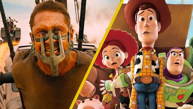 De 'Toy Story 3' a 'Mad Max': la excéntrica lista de las 10 mejores películas del siglo según Quentin Tarantino noticias imagen