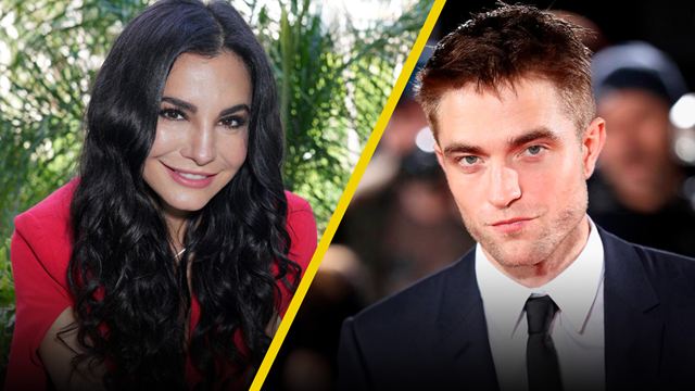 Martha Higareda, Robert Pattinson y los actores que mienten por convivir