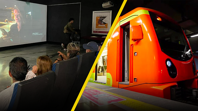 Cine gratis: Así puedes ver todas las películas que quieras sin pagar un solo peso en el Metro de la CDMX noticias imagen