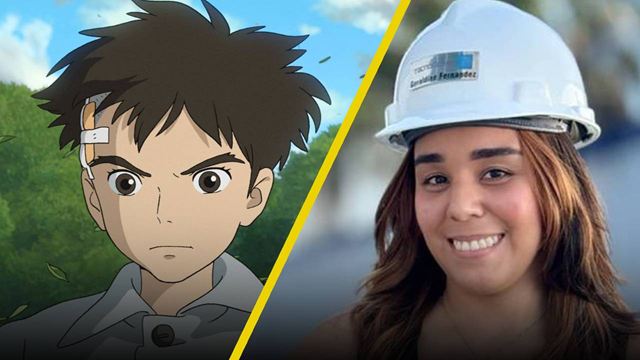 Geraldine Fernández se disculpa con esta confesión sobre ‘El niño y la garza’ de Studio Ghibli