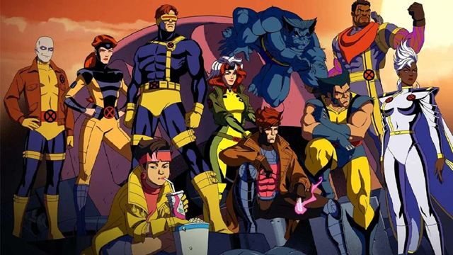 'X-Men 97': Esta es la calidad en la que puedes ver la nueva serie animada de Marvel
