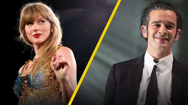 Taylor Swift y Matty Healy habrían terminado después de un mes de relación noticias imagen