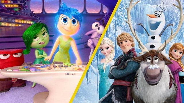 Ni 'Intensamente 2' ni 'Frozen': Sólo tres películas animadas hicieron historia en los Oscar