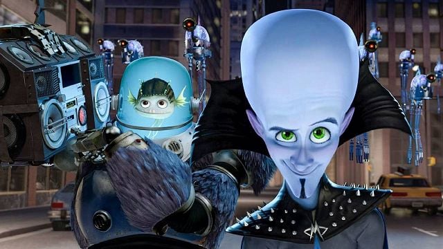 Revelan póster y fecha de estreno para la serie 'Megamente' noticias imagen