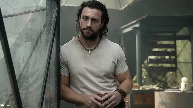 Este es el verdadero origen de los poderes de 'Kraven el cazador' de Aaron Taylor-Johnson noticias imagen