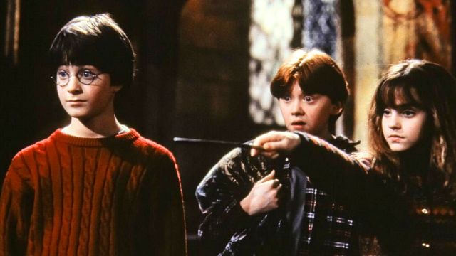 Los actores de ‘Harry Potter’ realmente hacían tarea durante estas escenas noticias imagen