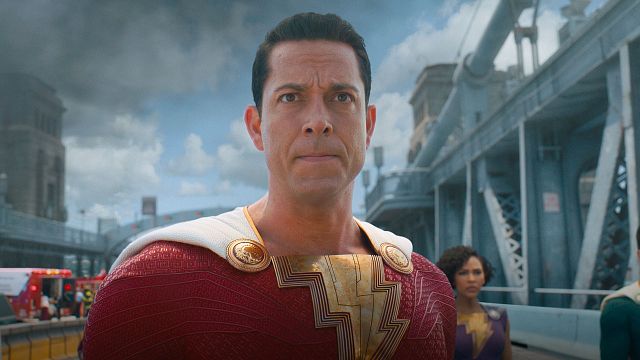 La explicación de las escenas postcréditos de '¡Shazam 2!' con Zachary Levi noticias imagen