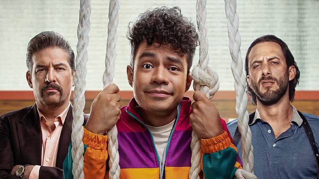 'El Profe Infiltrado': ¿De qué se trata la nueva serie original de Televisa y cuándo estrena en Canal 5? noticias imagen