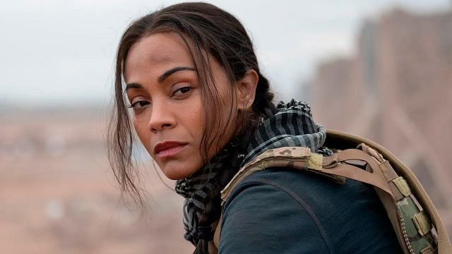 “Ya es mucho trabajo para mí”: la actriz ganadora del Oscar, Zoe Saldaña, ya no aparecerá en ninguna serie del creador de ‘Yellowstone’ noticias imagen