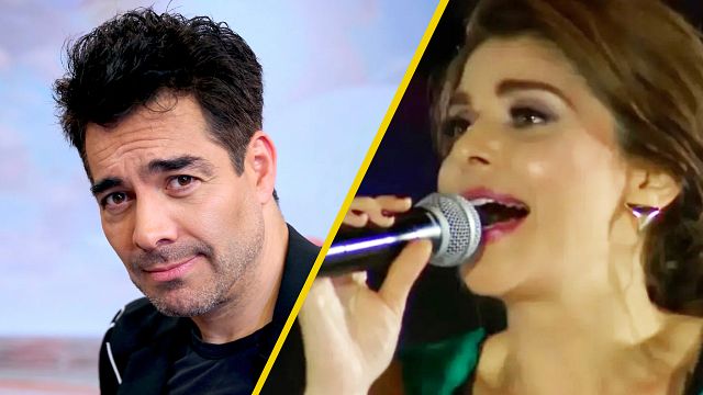 El video que divide a México: Omar Chaparro canta “La Guadalupana” y lo comparan con Itatí Cantoral noticias imagen