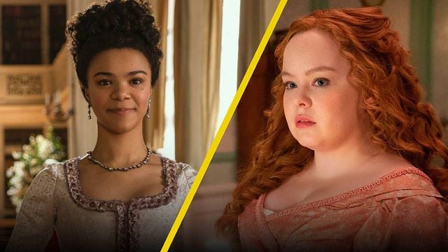 Esta pareja de ‘La reina Charlotte’ podría aparecer en la próxima temporada de ‘Bridgerton’ en Netflix noticias imagen