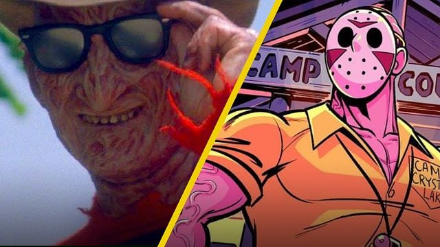 Checa cómo se verían los villanos de terror si fueran protagonistas de películas románticas noticias imagen