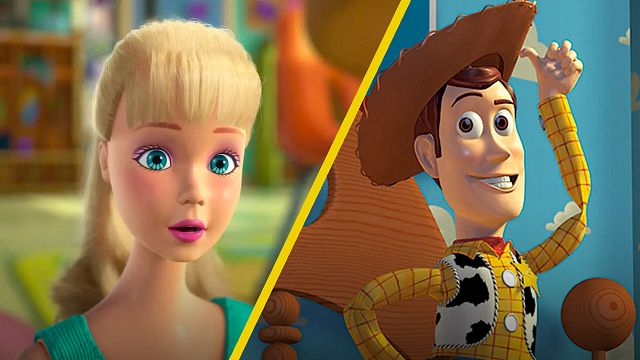 ¿Por qué no salió Barbie en 'Toy Story 1'? noticias imagen