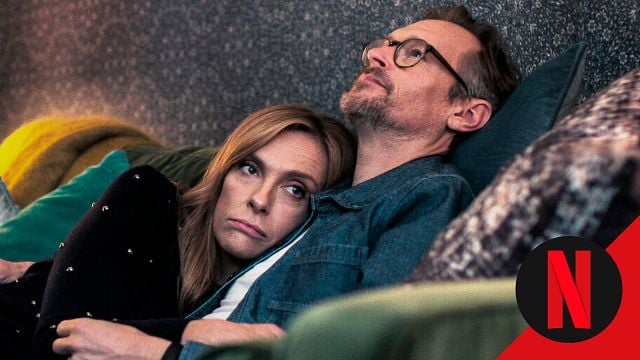 Netflix: la serie sobre un matrimonio explorando una relación abierta que deberías ver a solas noticias imagen