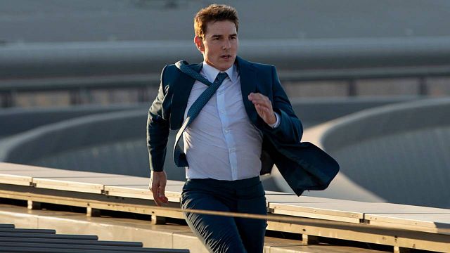 Tom Cruise rechazó golpear a una actriz en peligrosa escena de 'Misión Imposible 7' noticias imagen