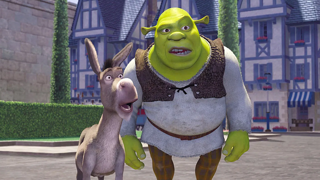 Así lucirían los personajes de 'Shrek' en una película live-action noticias imagen