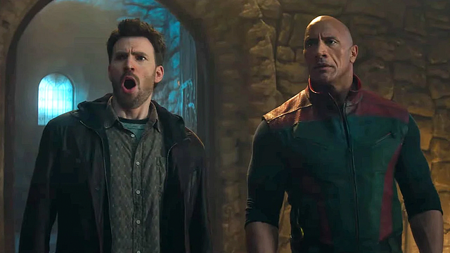 Con esta película Dwayne Johnson se convierte en el actor mejor pagado del planeta noticias imagen