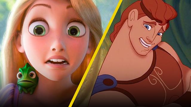 La oscura teoría que conecta 'Hércules' y 'Enredados' (cambiará tu forma de ver películas de Disney)