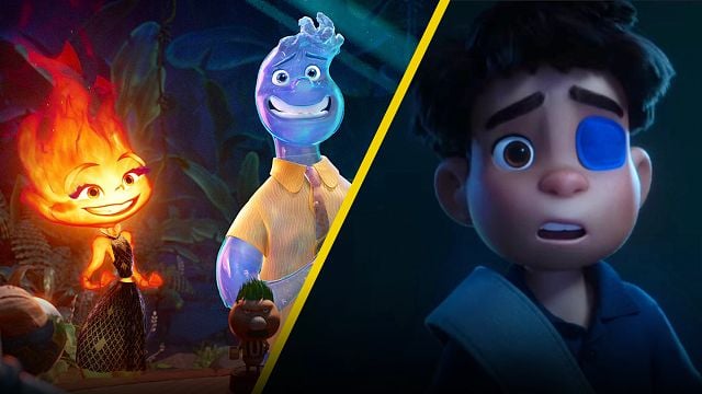 'Elemental': ¿Viste la referencia a la próxima película de Pixar? noticias imagen