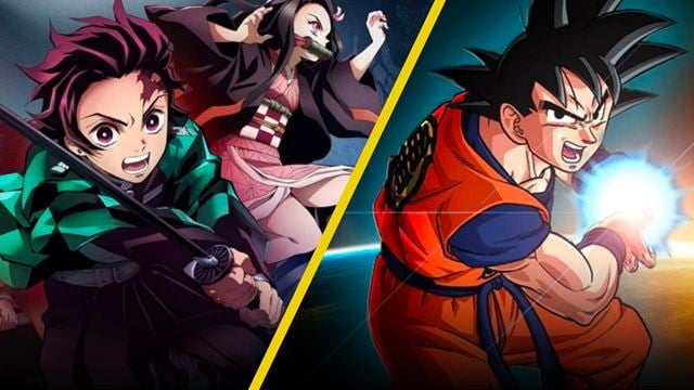 'Demon Slayer: Kimetsu No Yaiba', 'Dragon Ball' y los 10 mejores openings en la historia del anime