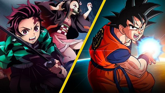 'Demon Slayer: Kimetsu No Yaiba', 'Dragon Ball' y los 10 mejores openings en la historia del anime noticias imagen
