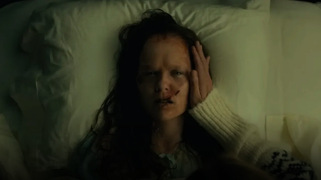 La escena más asquerosa de esta obra maestra de exorcismos iba a ser muy diferente noticias imagen