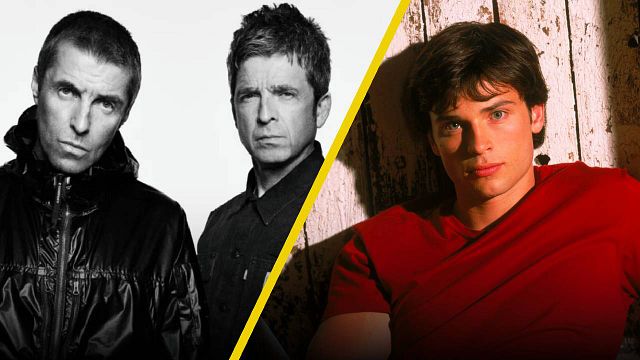 ‘Smallville’ y las películas o series donde puedes escuchar a Oasis y prepararte para su reencuentro noticias imagen