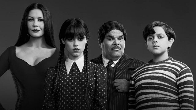 ¿Por qué creador de 'Los locos Addams' nombró Miércoles a Merlina (Jenna Ortega)? noticias imagen