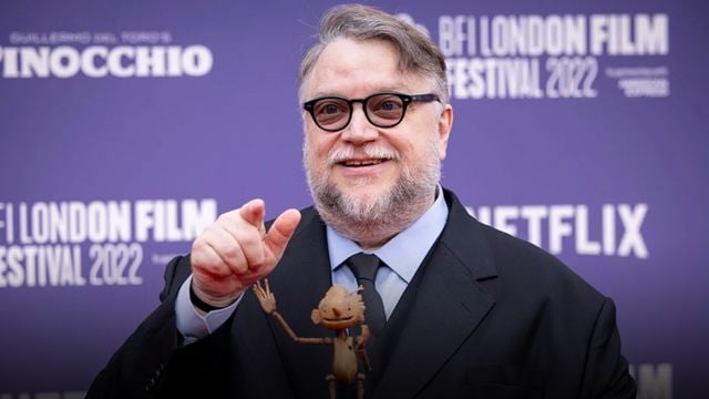 'Pinocho' de Guillermo del Toro fue inspirada por una papa asesina