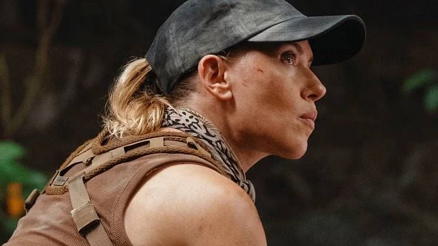 "No sería un momento icónico si no fuera dramático": Así es como Scarlett Johansson ha creado las mejores escenas de su carrera noticias imagen