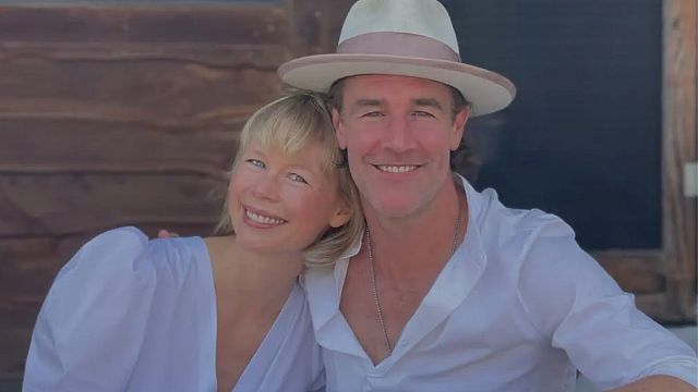 Los últimos días de James Van Der Beek fueron retratados en estas emotivas fotografías de sus amigos noticias imagen