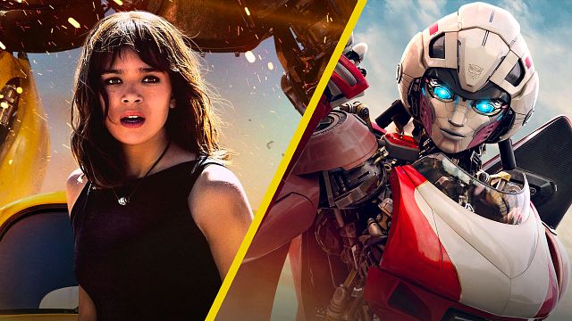Así era el cameo de Hailee Steinfeld en 'Transformers: El despertar de las bestias' que fue eliminado noticias imagen