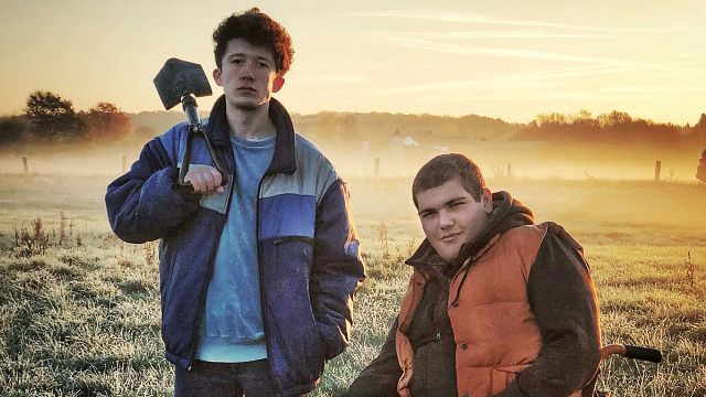 Esta comedia en Netflix México basada en hechos reales te atrapará desde el primer episodio noticias imagen