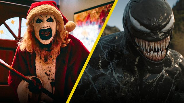 'Terrifier 3': Así se vería Art the Clown controlado por Venom de Tom Hardy noticias imagen