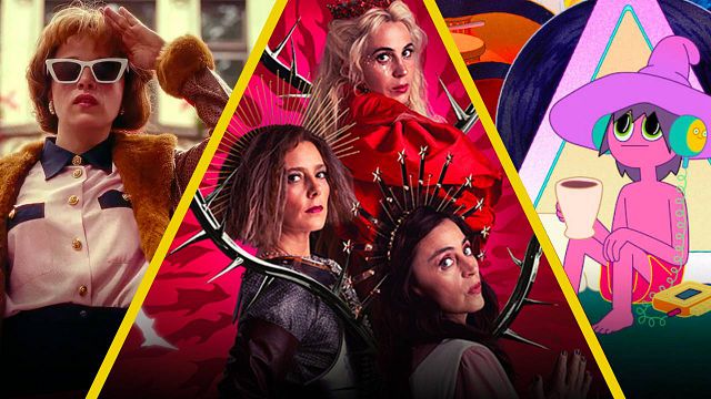 ¡5 series que se pueden ver en un fin de semana! noticias imagen