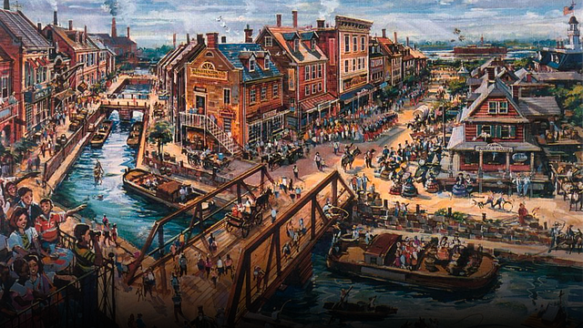 Hay un parque Disney que nunca se hizo por una polémica: el tema no eran castillos ni princesas noticias imagen