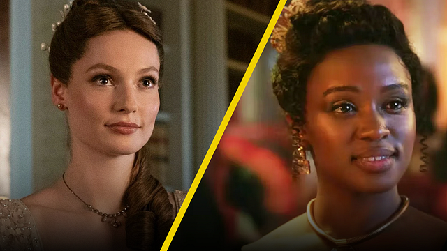 "Ten fe en mí": por denuncias la autora de 'Bridgerton' defiende la decisión que involucra a la pareja Francesca y Michaela noticias imagen