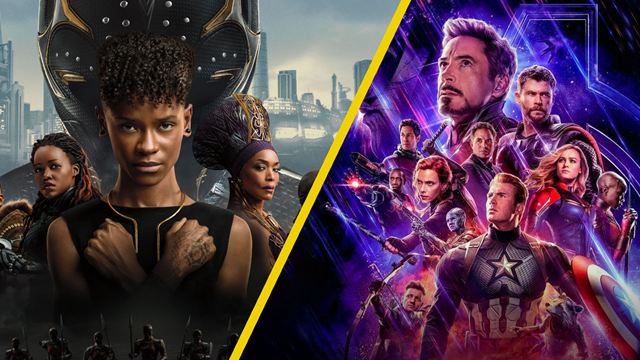 'Pantera negra 2': Marvel ya formó sus Avengers versión femenina y no te diste cuenta