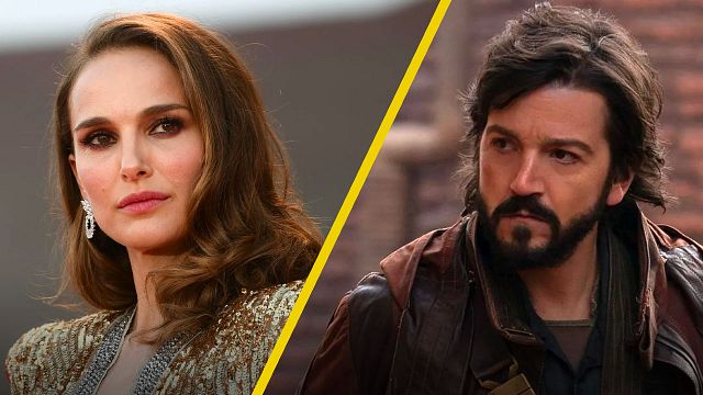 'Andor': El cameo de Natalie Portman que no viste en la serie de Diego Luna noticias imagen