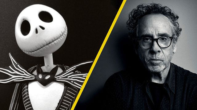 'El extraño mundo de Jack': Los cameos de Jack Skellington en películas de Tim Burton noticias imagen