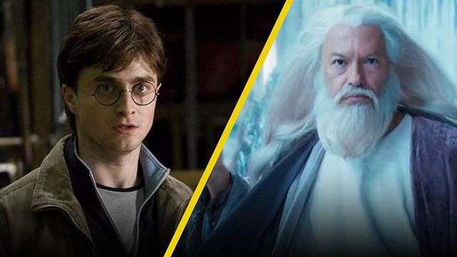 Harry Potter y Santa Claus luchan contra el mal en esta fantástica película noticias imagen