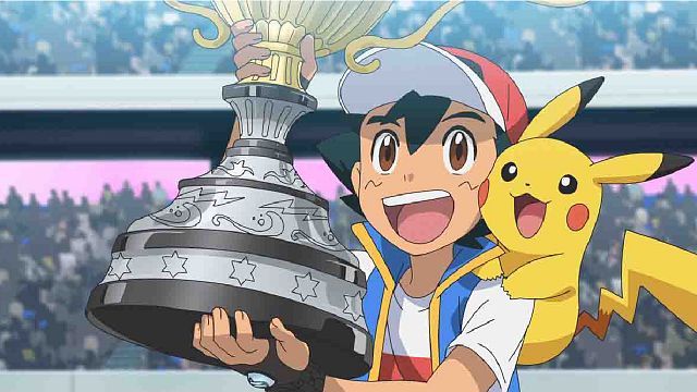 'Pokémon': Ash Ketchum envía un conmovedor mensaje a los fans (te hará llorar) noticias imagen
