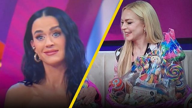 Comparan a ‘Venga La Alegría’ con ‘Hoy’ tras visita de Jamie Lee Curtis y Lindsay Lohan: “qué te hubiera costado tratar así a Katy Perry” noticias imagen