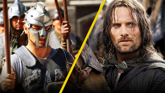 El actor de 'Gladiador' que estuvo a punto de ser Aragorn en 'El señor de los anillos' pero rechazó a Peter Jackson noticias imagen