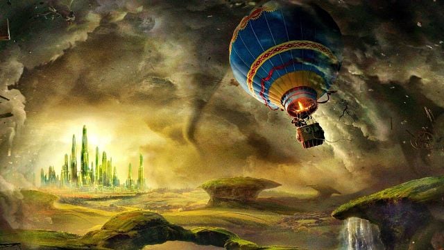 Antes de ‘Wicked: por siempre’, el director de ‘Spider-Man’ creó una precuela de ‘El mago de Oz’ que muchos olvidaron noticias imagen