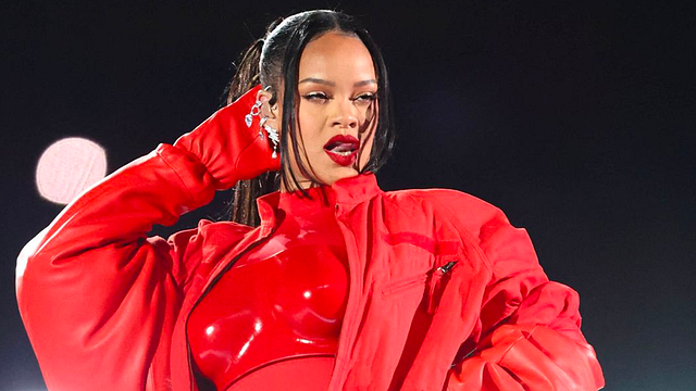 Rihanna rindió tierno homenaje en el Super Bowl y pocos lo notaron noticias imagen