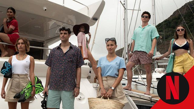 ’Oasis’, todo sobre la nueva serie de Netflix que ha sido comparada como la versión española de 'The White Lotus' noticias imagen