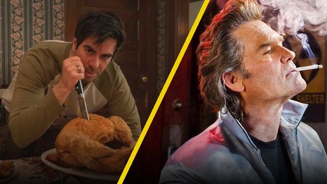 'Viernes negro': los trailers falsos de la película de Quentin Tarantino que podrían convertirse en películas