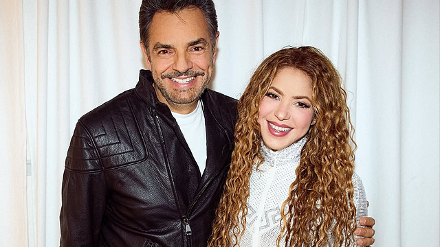 Eugenio Derbez bromea sobre el precio que pagó para convivir con Shakira en México noticias imagen