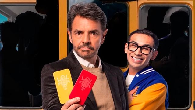 Eugenio Derbez y Capi Pérez comparten el secreto para ganar ‘LOL México’ en la temporada 6